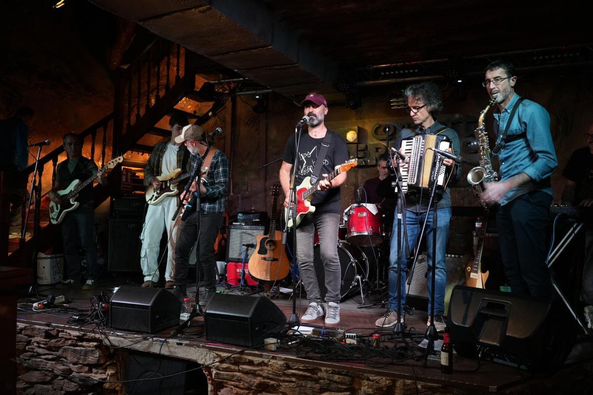 El Pub Terra cumple 40 años: un templo de la música y la cultura de Castelló