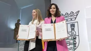 Los acuerdos de la cumbre de Ayuso y Guardiola: de las prácticas de FP dual a la caza y los toros