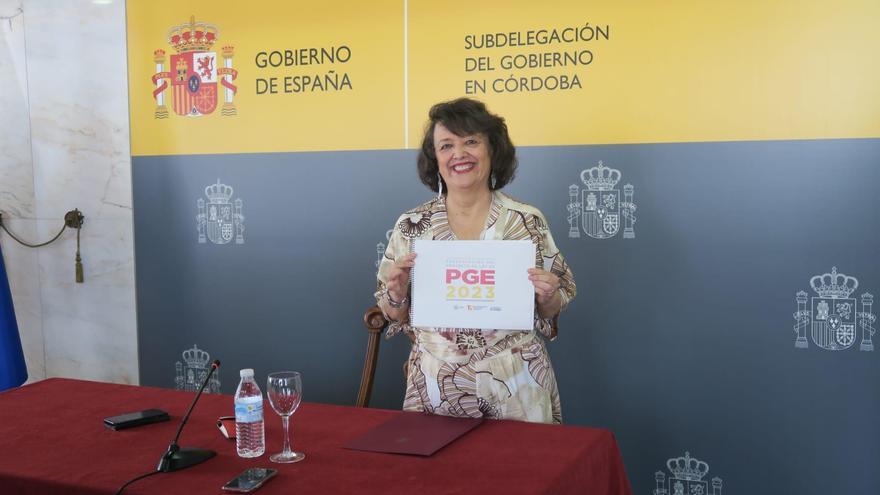 El PSOE saca pecho por los presupuestos para Córdoba: &quot;Más inversión con rostro humano&quot;