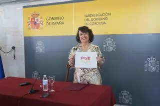 El PSOE saca pecho por los presupuestos para Córdoba: "Más inversión con rostro humano"