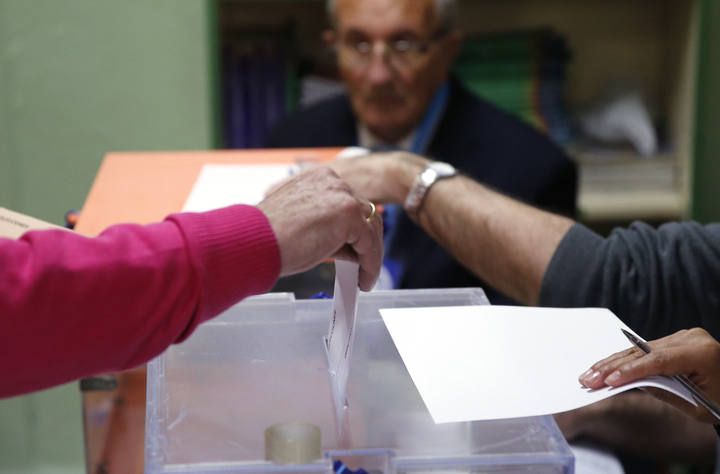 ELECCIONES GENERALES