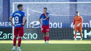 Resumen, goles y highlights del Zaragoza 3 - 0 Elche de la jornada 4 de LaLiga Hypermotion