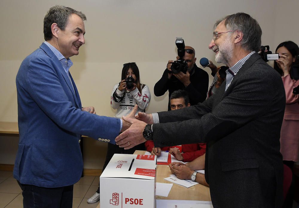 Primarias del PSOE