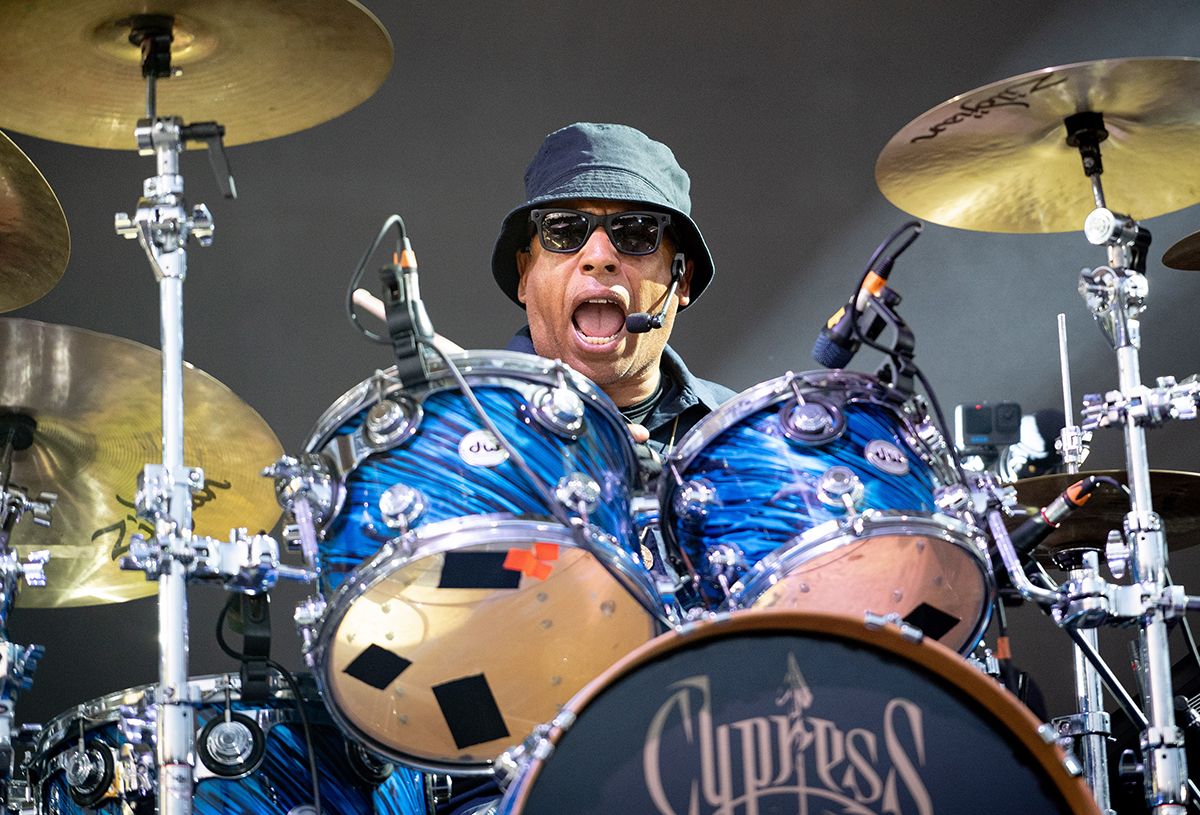 Fotogalería | Cypress Hill y Molotov en Icónica Santalucía Sevilla Fest