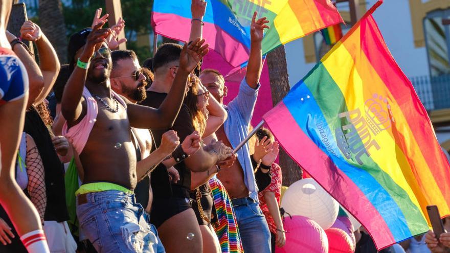 Ibiza Pride se celebrará del 14 al 20 de septiembre en &#039;streaming&#039;