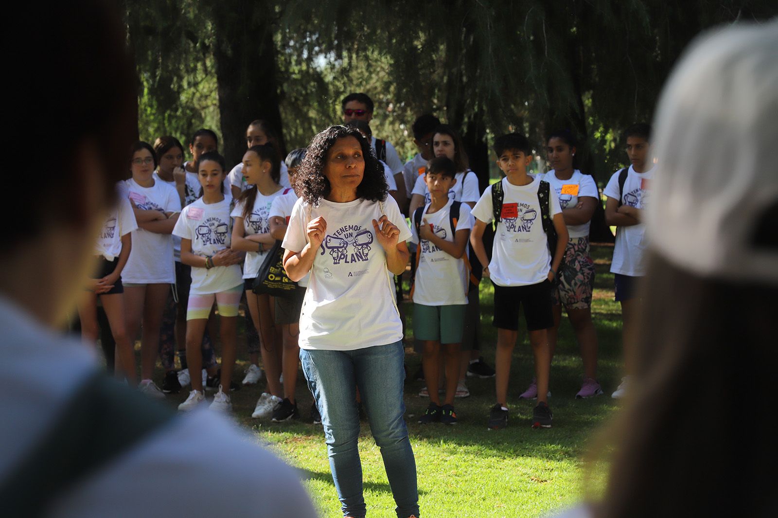 Mas de un centenar de niños cordobeses se ilusionan presentando sus propuestas para la Agenda 2030