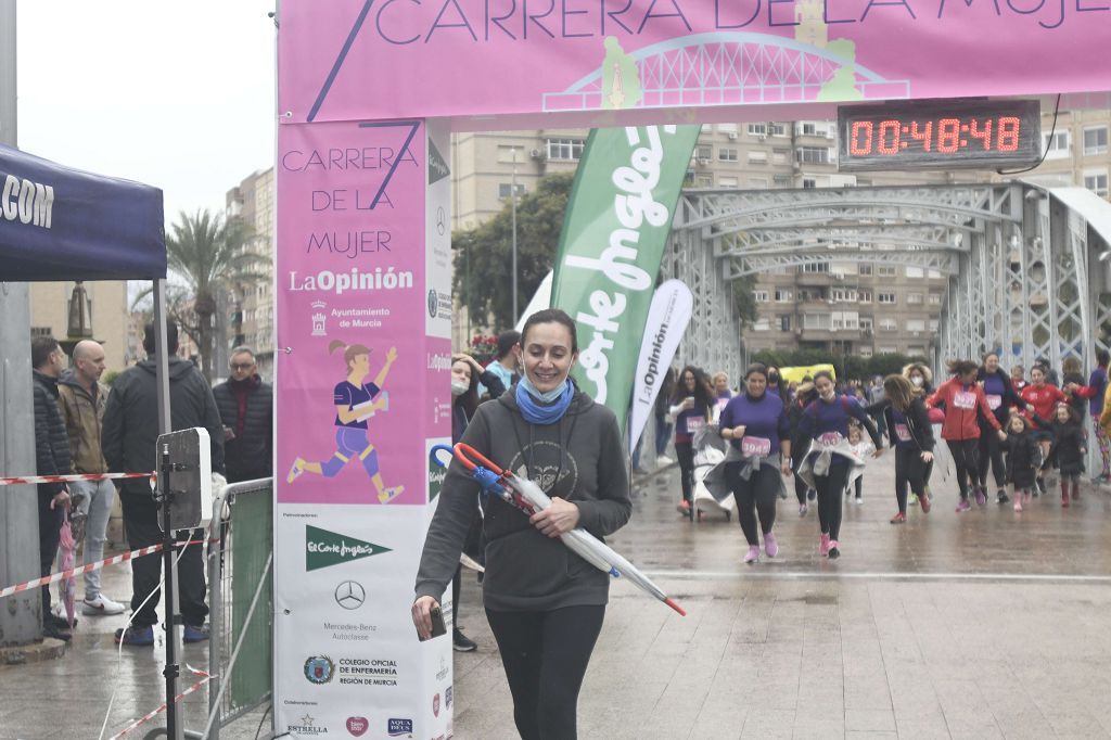 Carrera de la Mujer 2022: Llegada a la meta (III)