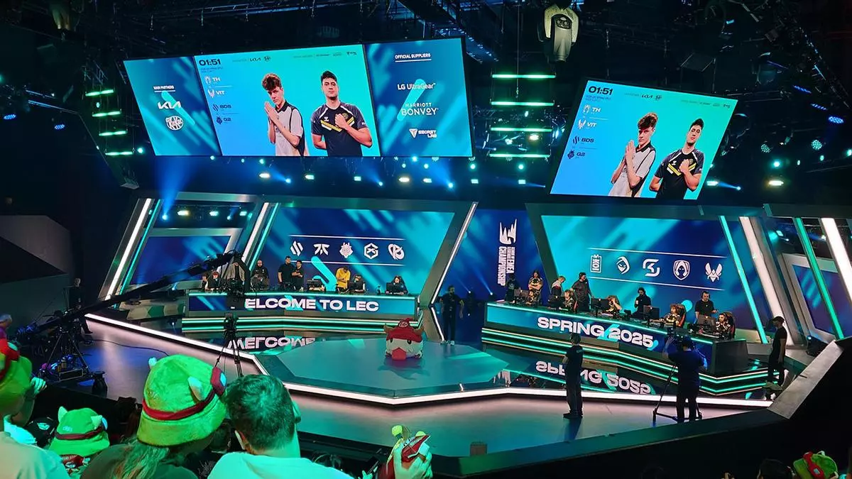 LEC Semana 4: Heretics por fin despierta, KOI y GIANTX se tambalean, G2 cae ante BDS