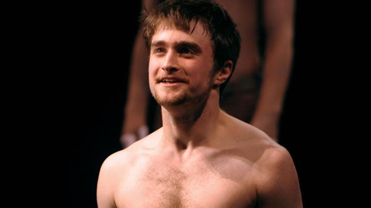 Daniel Radcliffe quiere el torso de Cristiano Ronaldo - Cuore