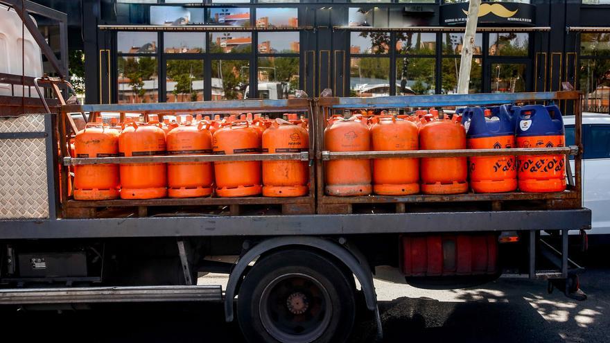 ¿Cuánto cuesta la bombona de butano en enero de 2026? Este es su nuevo precio