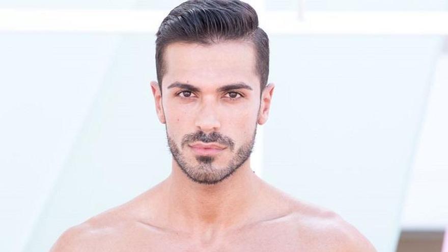 El malagueño Daniel Torres irá al certamen de Mister Mundo.