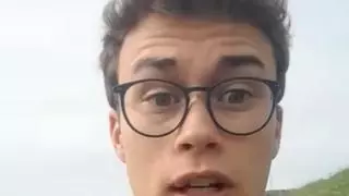 Jorge Rey, las cabañuelas y las grullas: "Viene un cambio radical"