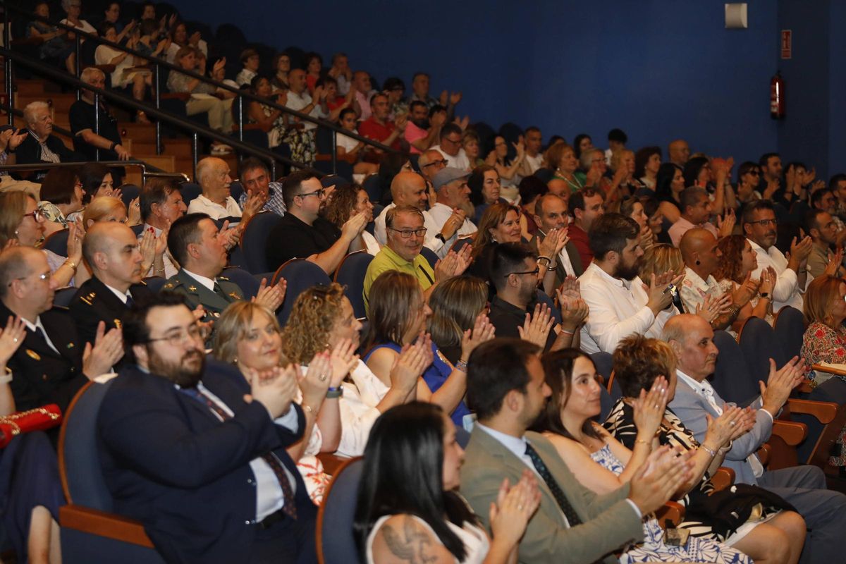 Público asistente.