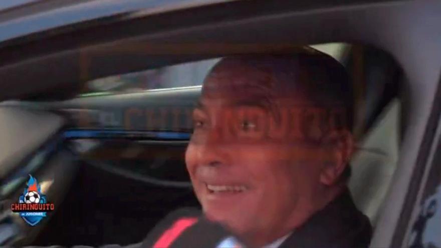 Rafa Yuste bromea con el gesto de Flick: "¿El corte de mangas? La butifarra es un plato típico de Catalunya"