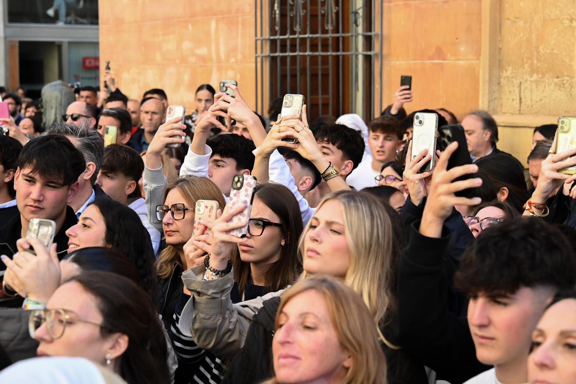 Las mejores imágenes del Martes Santo en Elche