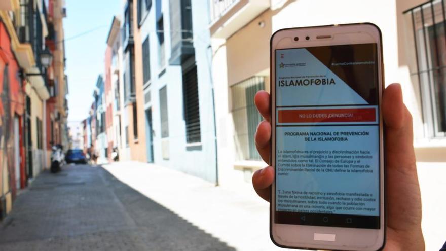 Islamofobia es la primera app de este tipo en España