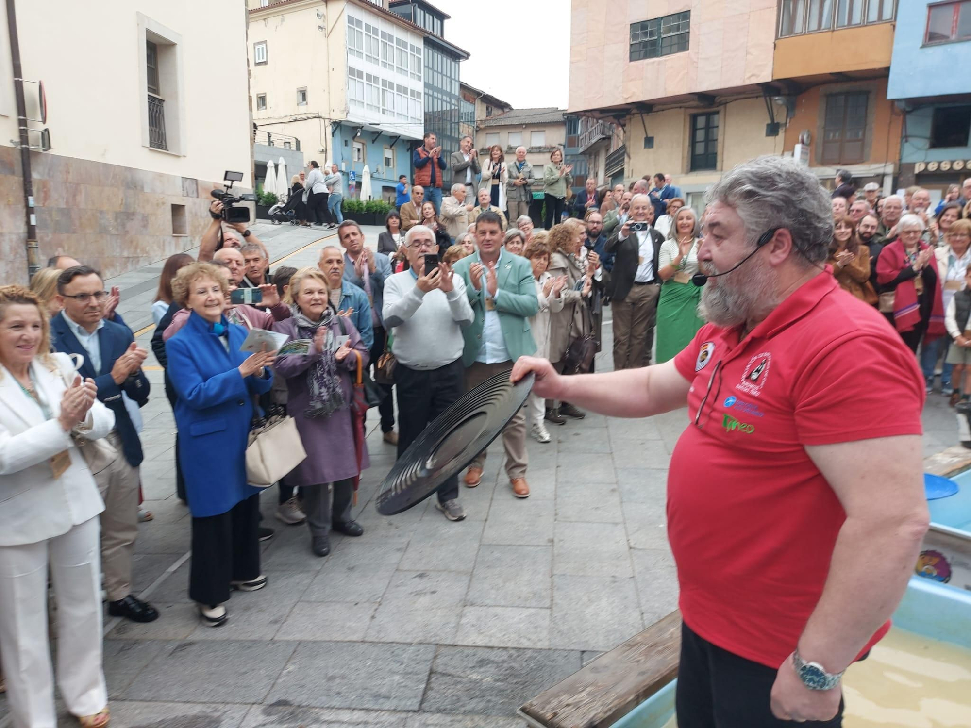 En imágenes: Así fue el XIV Encuentro de Pueblos Ejemplares, que se celebró en Tineo