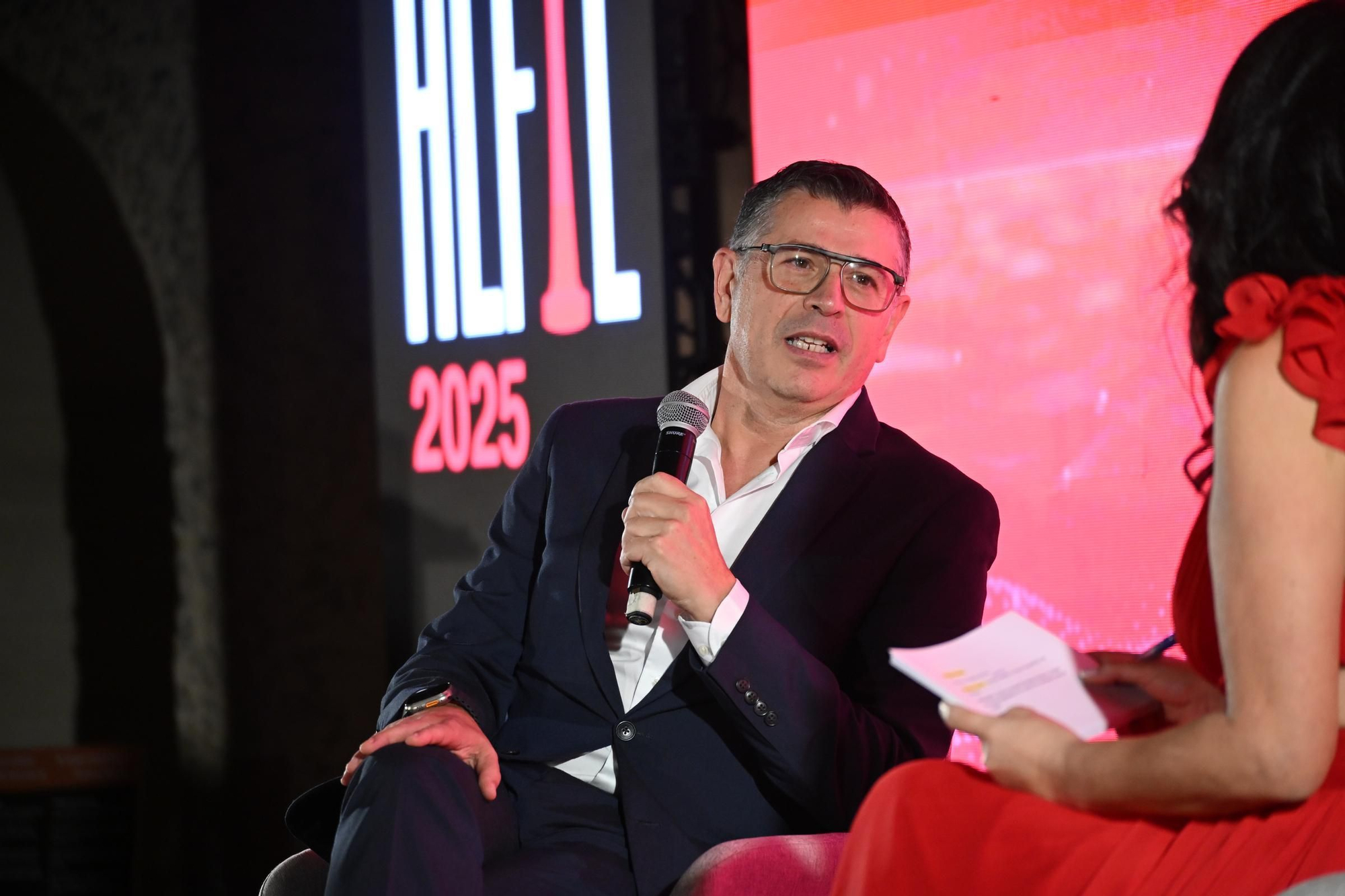 Así ha sido la gala de los Premios Alfil 2025 en el Palacio de Altamira en Elche