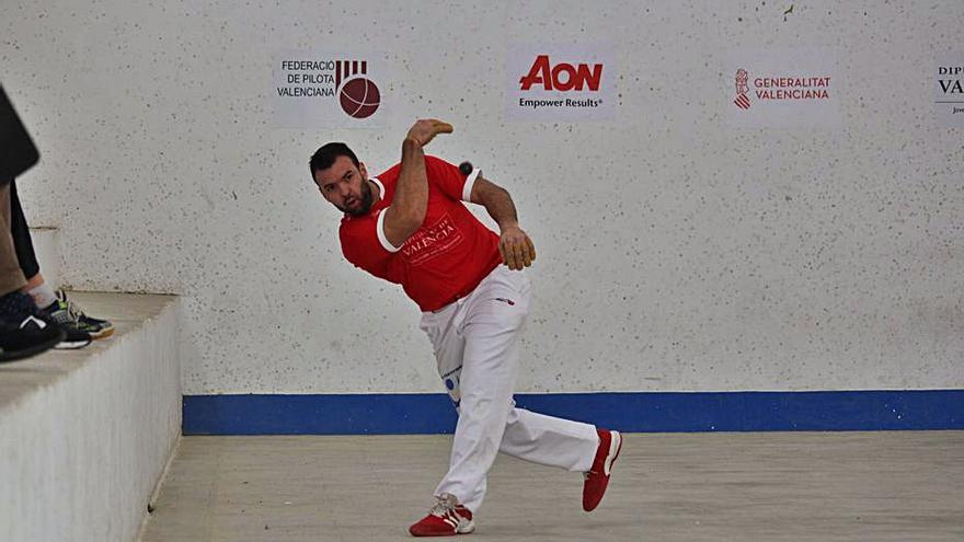 Baronia defensa el campionat guanyat en la última edició. | FEDPIVAL