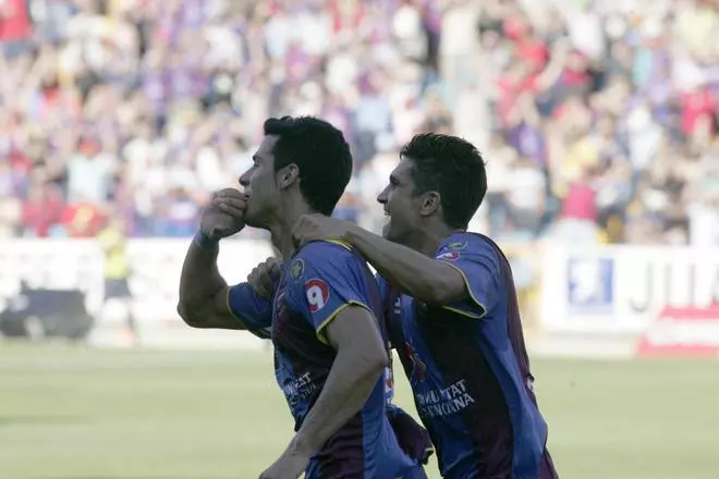 Galería: Las mejores imágenes del ascenso del Levante en 2010
