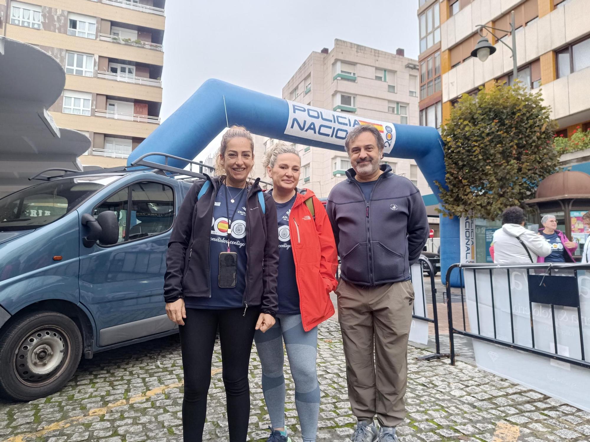 Los "Andarines" redescubren Pola de Siero