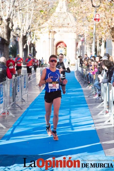 III Christmas Run San Silvestre Caravaca