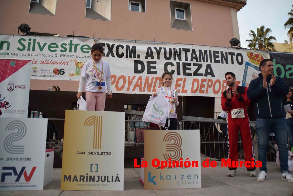 San Silvestre de Cieza (Parte II)