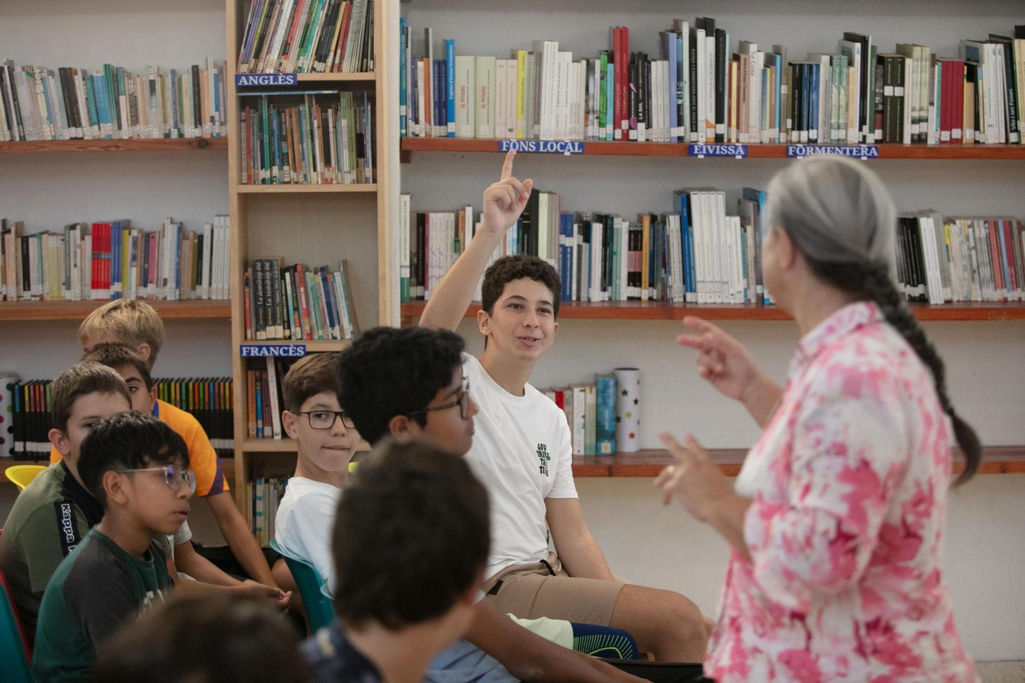 Descubre las fotos de la charla sobre prevención de violencia sexual en el IES Algarb