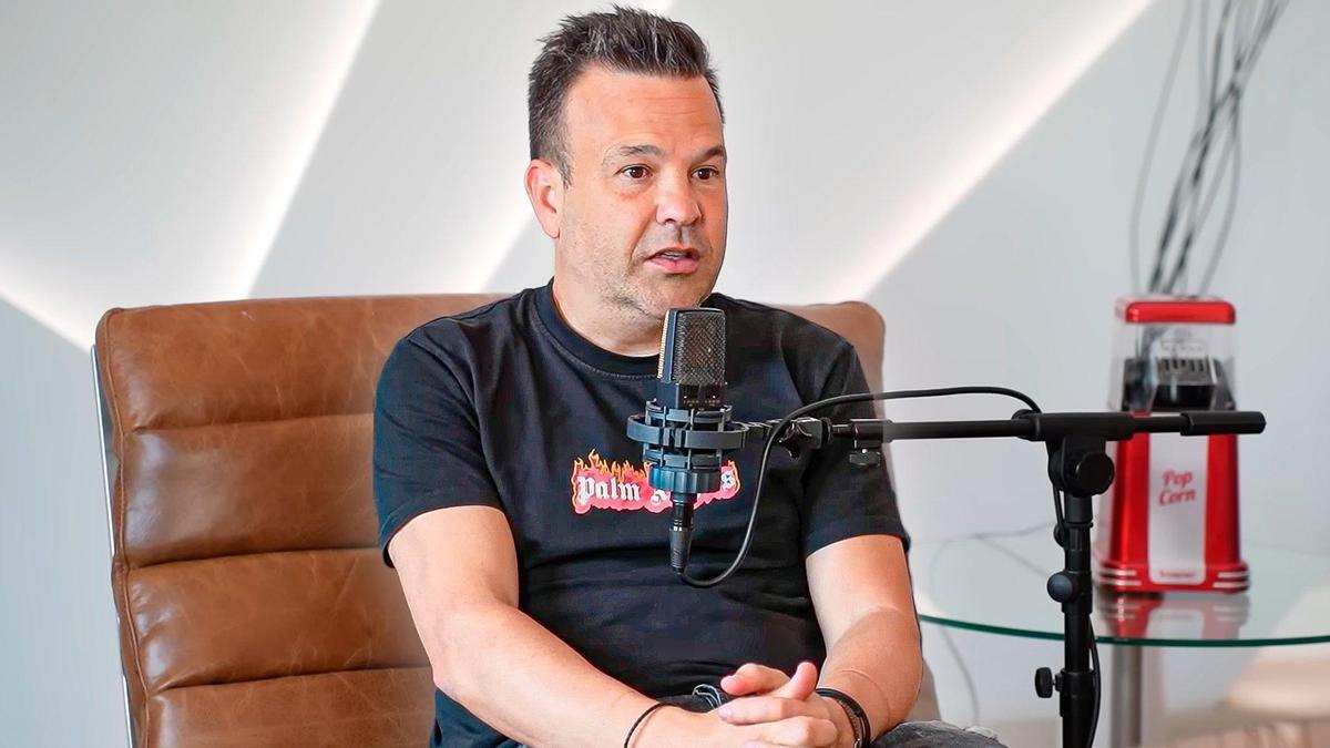 José Elías desvela qué es lo primero que hace cuando compra una empresa: Ojalá hubiera aprendido esto antes José Elías desvela qué es lo primero que hace cuando compra una empresa: Ojalá hubiera aprendido esto antes