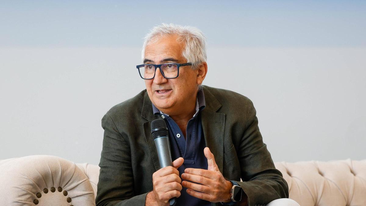 Dr. Ignacio Muñoz, traumatólogo y director médico del Hospital Ribera IMSKE.