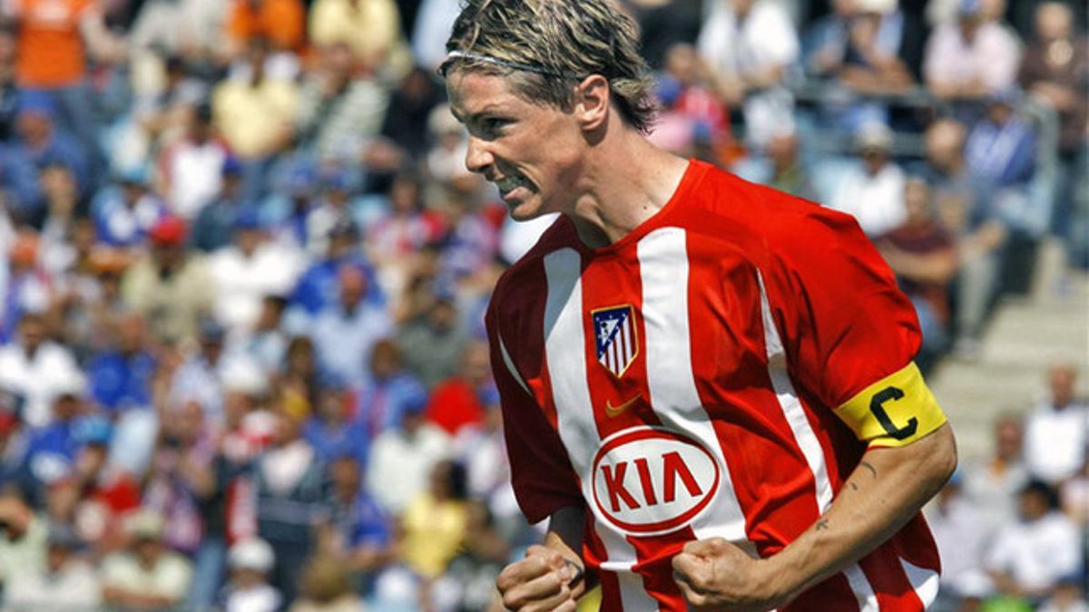 Torres volverá a vestir de rojiblanco