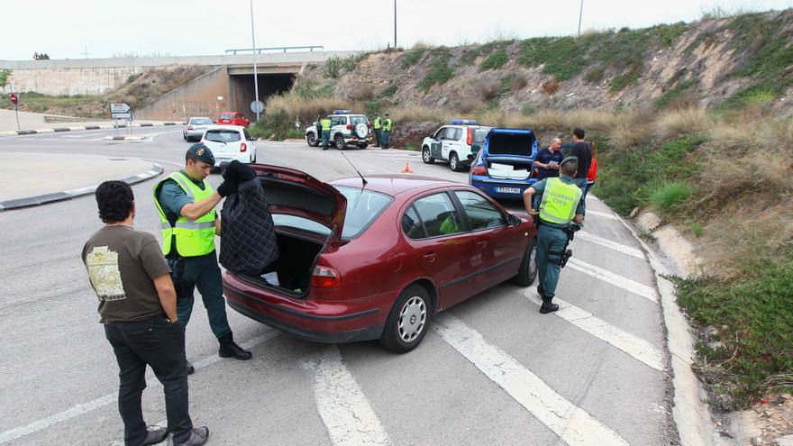 Castellón tiene un policía nacional o guardia civil por cada 316 vecinos