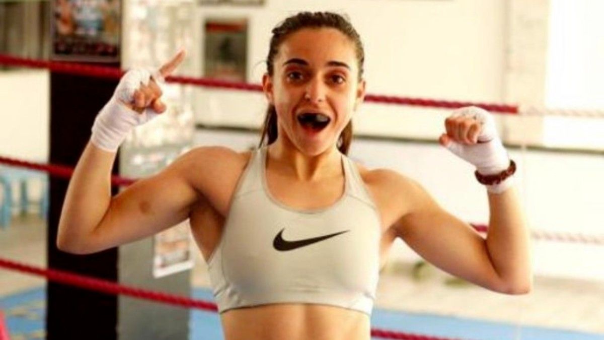 La boxeadora Alba Palacios muere a los 21 años a causa de un accidente