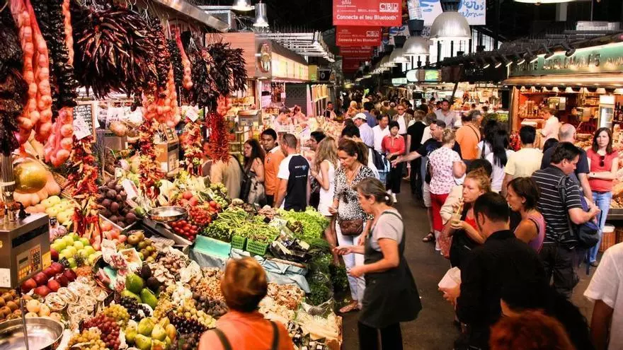 Los 5 mercados de abastos más antiguos de España que todavía funcionan