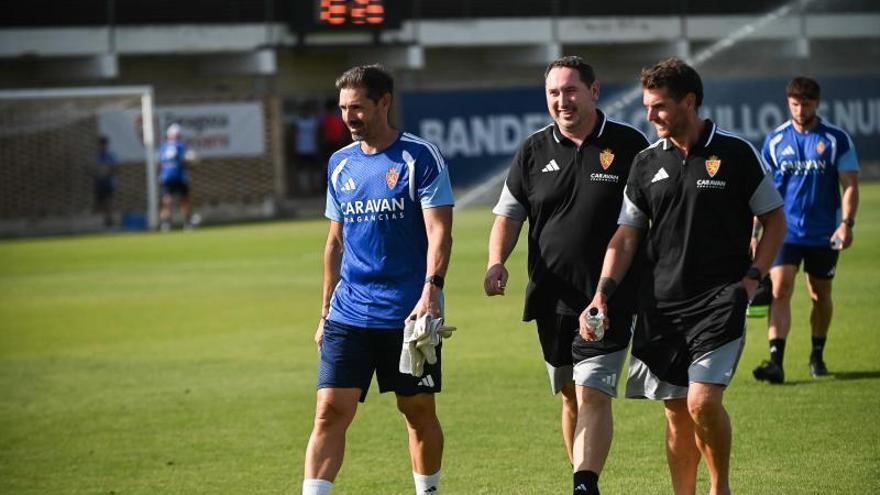 Ibai Gómez, ante su pasado y ante su propuesta futbolística: la previa del Real Zaragoza-Andorra