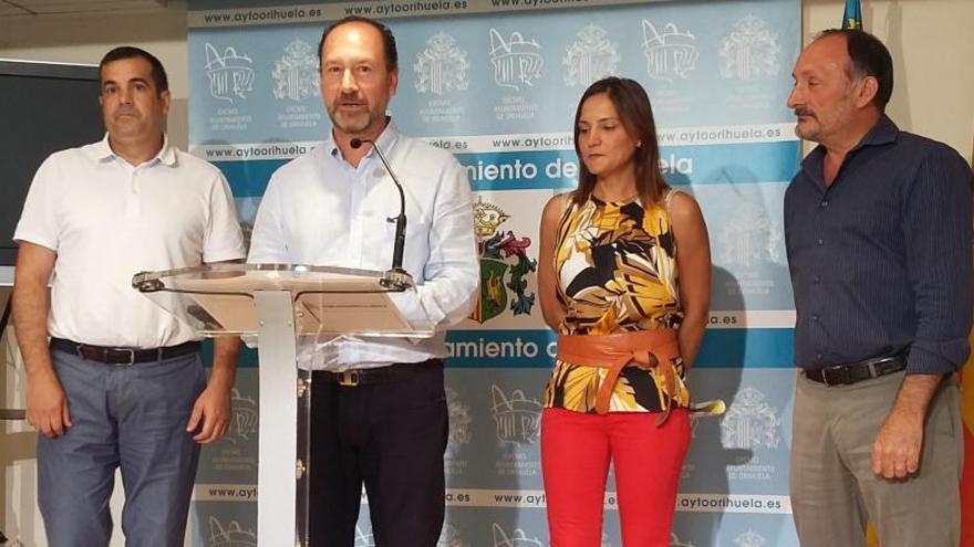 Bascuñana reanuda el expediente para privatizar el servicio de atención temprana