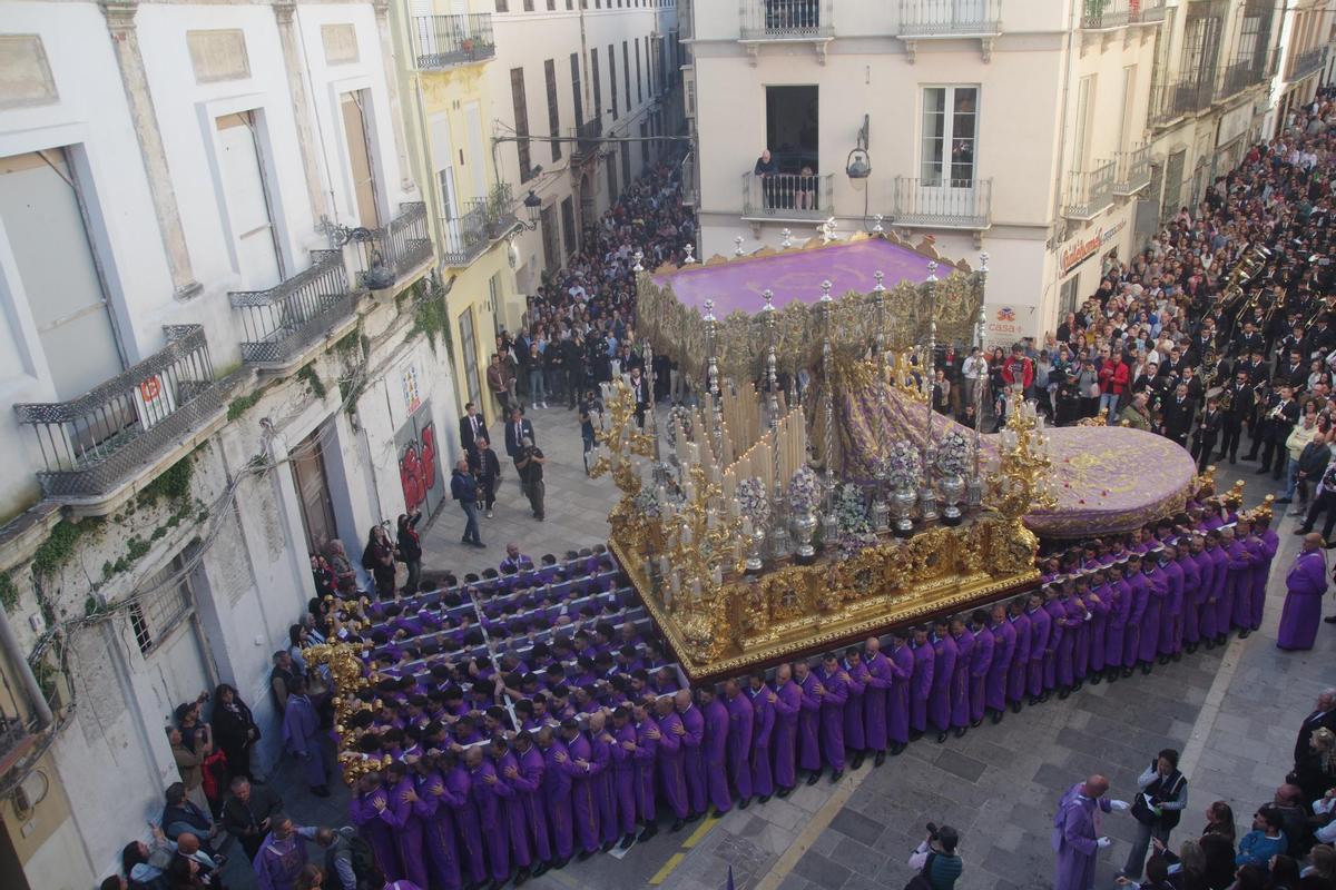 Sangre | Miércoles Santo 2025