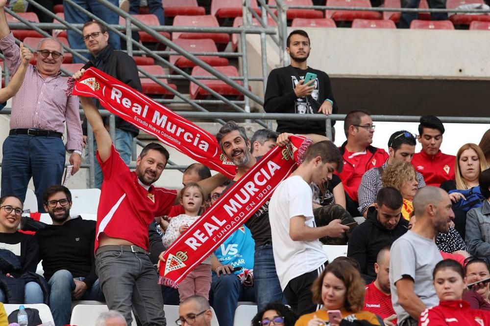 Real Murcia- Atlético Sanluqueño