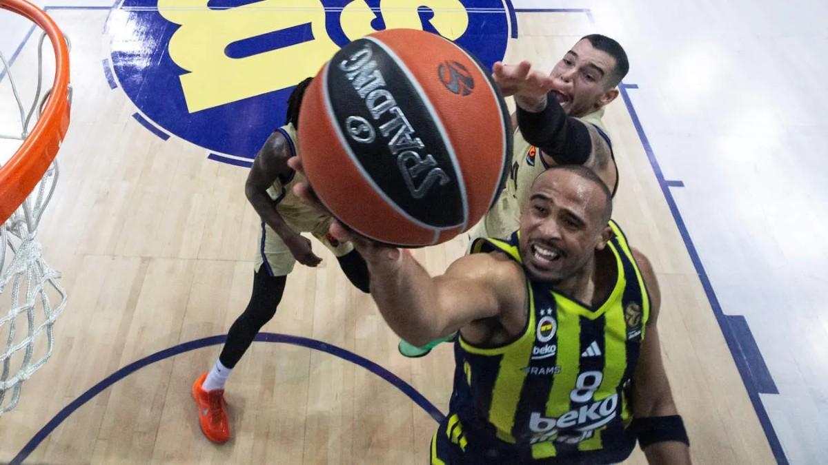 Talen Horton-Tucker es una de las grandes armas del Fenerbahçe de Jasikevicius