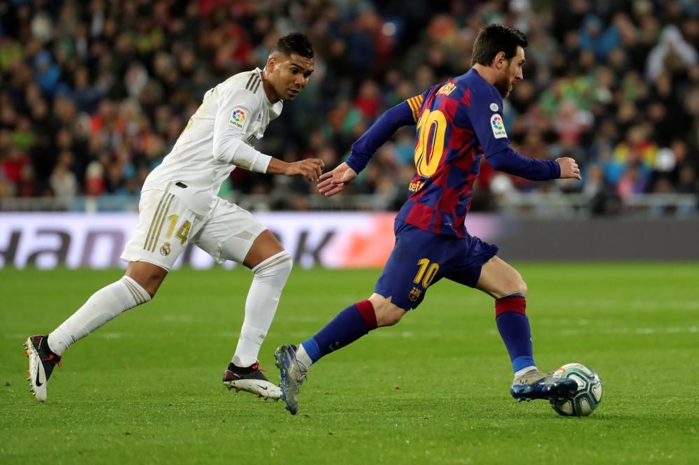 LaLiga Santander: Real Madrid - FC Barcelona