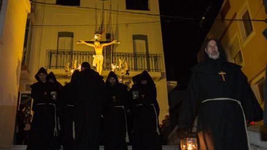 El Silencio  se adueña  de Calp