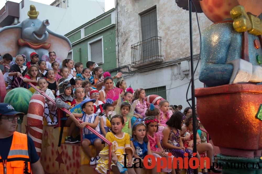 Romería de la Virgen de la Esperanza y desfile de