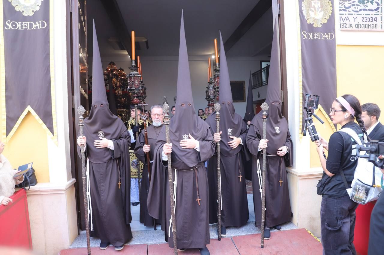 La Soledad, en imágenes