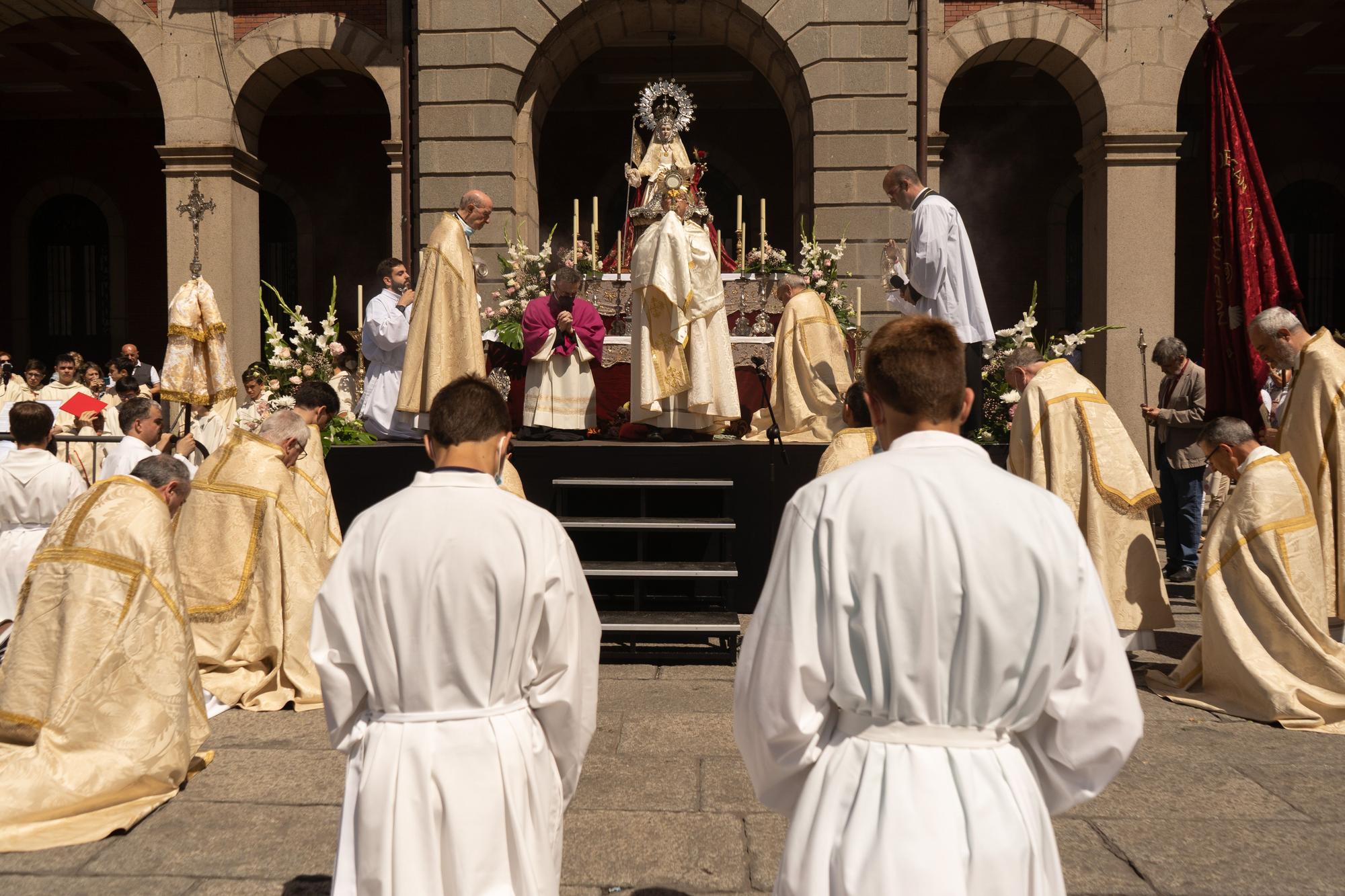 Corpus Christi en Zamora