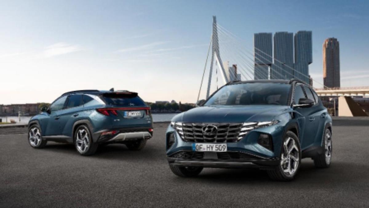 Hyundai Autiber Motor dispone de un completo catálogo de Hyundai Tucson en sus diferentes instalaciones