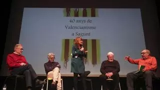 I Premis Carxata para reivindicar el valencianismo en Sagunt: conoce a los galardonados
