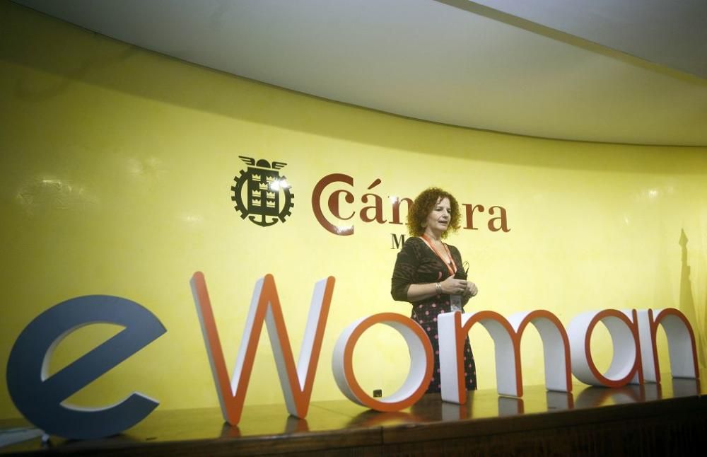 Gala de entrega de premios de eWoman