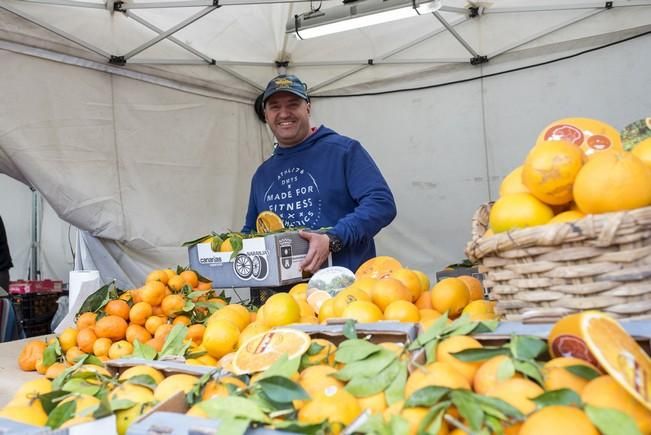 Feria de la Naranja en Telde