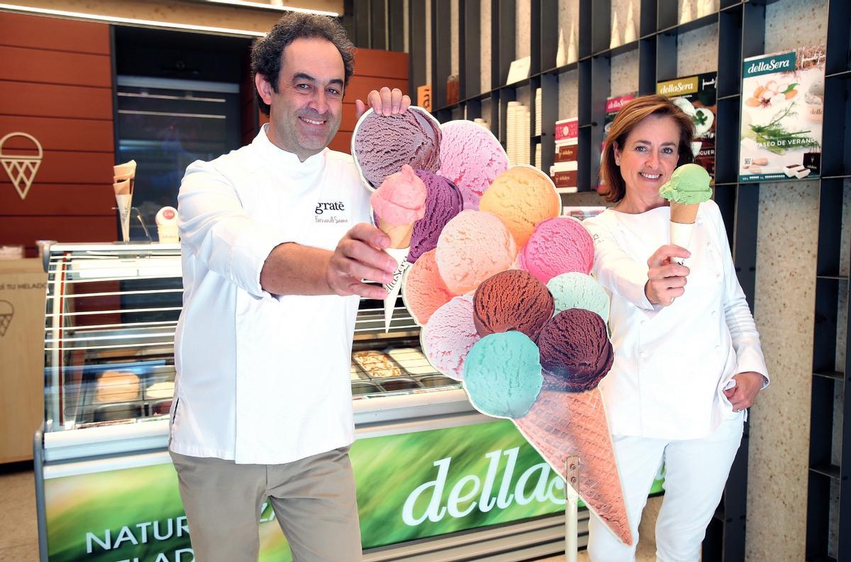 DellaSera Fernando Sáenz y Angelines González