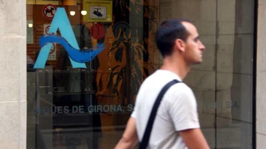 Girona encarrega un estudi sobre l&#039;estat de la xarxa d&#039;aigua i les inversions realitzades